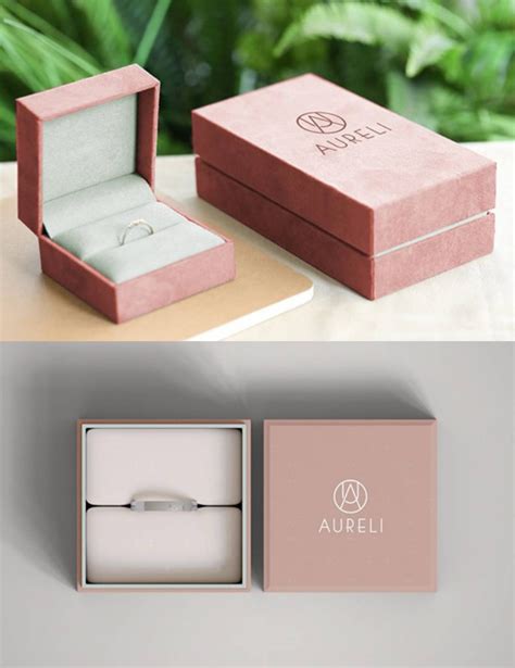 pressed metal jewellery box|Elegant custom jewelry boxes & packaging .